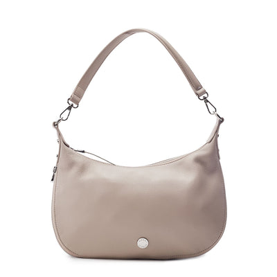 Anisa Bag Beige Leather 