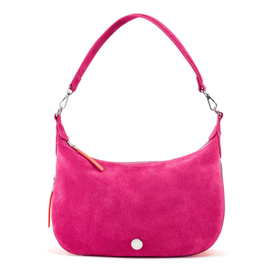 Anisa Bag Pink Leather 
