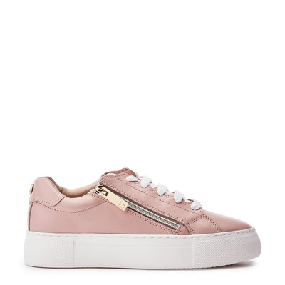 Balize Cameo Leather Trainers