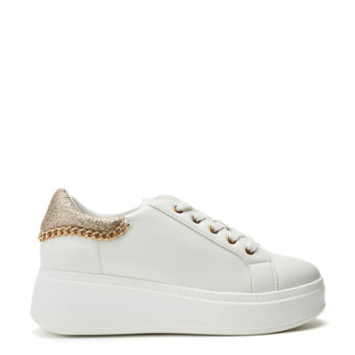 Bellaby Gold Porvair Trainers