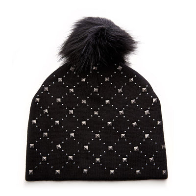Brealahat Black Fabric 