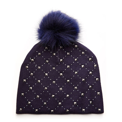 Brealahat Navy Fabric 