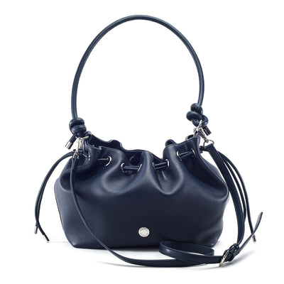 Briela Bag Navy Leather 