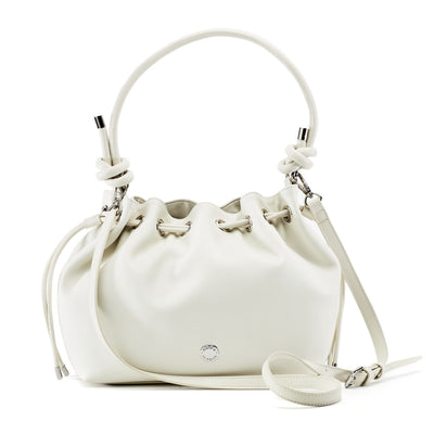 Briela Bag Off White Leather 