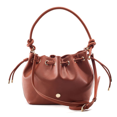 Briela Bag Tan Leather 
