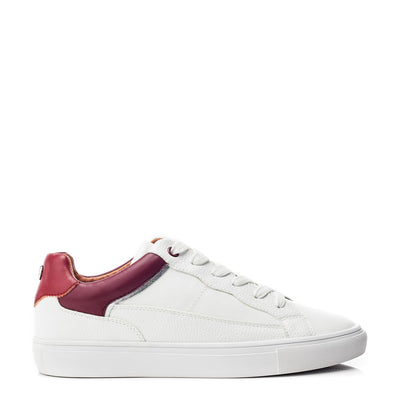 Brier White Porvair Trainers