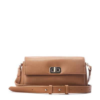Britney Bag Camel Porvair 