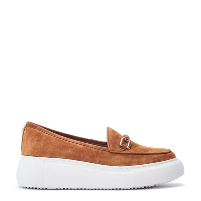 Chamomile Tan Suede Shoes