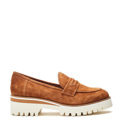 Ebonee Tan Suede Shoes