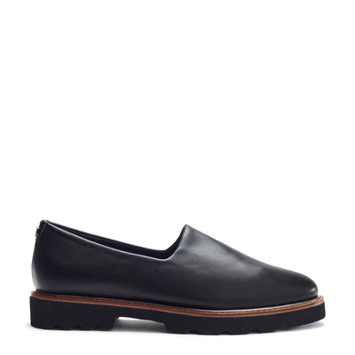 Ekina Black Porvair Porvair Shoes