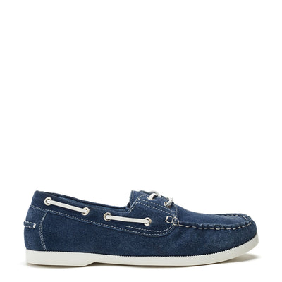 Eleesa Denim Suede Shoes