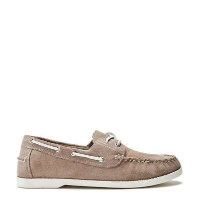 Eleesa Stone Suede Shoes