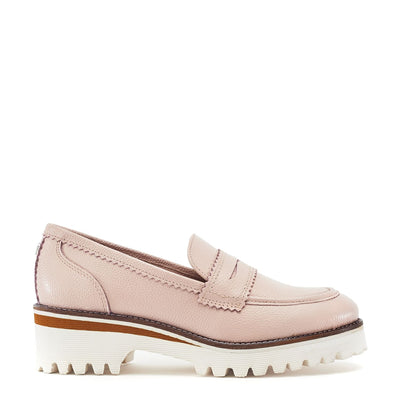 Ellani Cameo Leather Shoes
