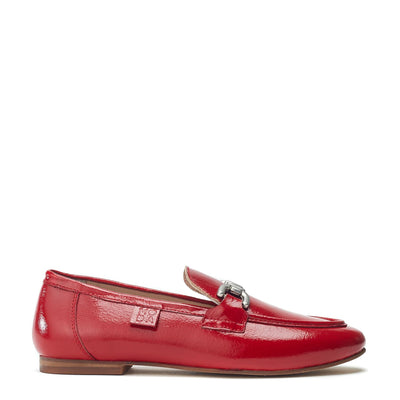 Ellea Red Patent Leather Shoes