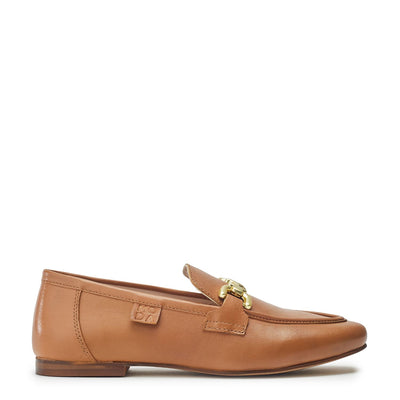 Ellea Tan Leather Shoes