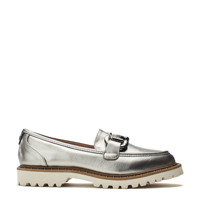 Ettalee Pewter Porvair Shoes