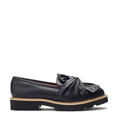 Eves Black Porvair Porvair Shoes
