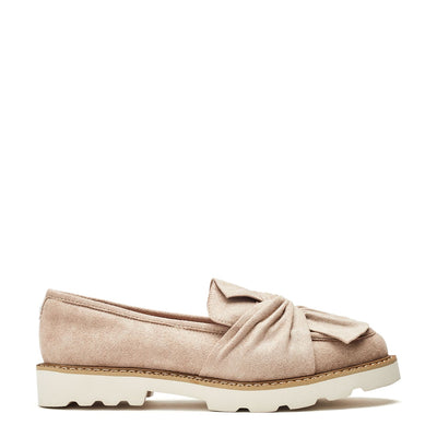 Eves Stone Alcantara Shoes