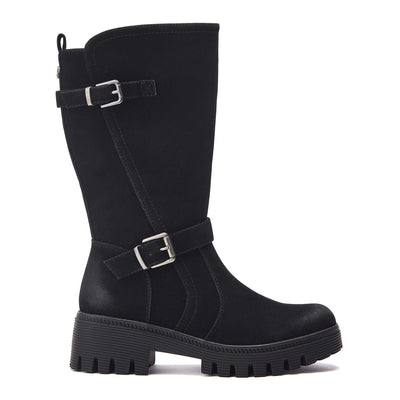Farrar Black Porvair Boots