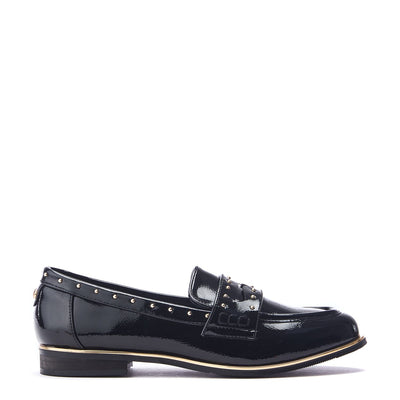 Favor Black Patent Shoes