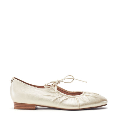 Faydra Gold Porvair Shoes
