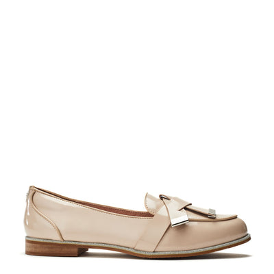Fedell Cameo Patent Shoes