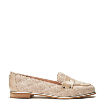 Fiorela Stone Alcantara Shoes
