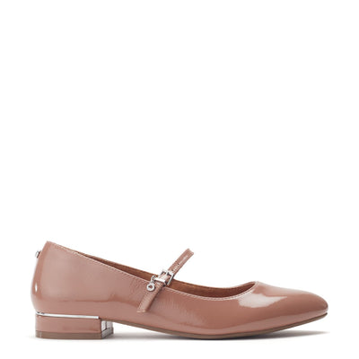 Florentin Cameo Patent Leather Shoes