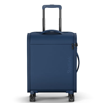 Futo Carry On Dark-Blue Textile 