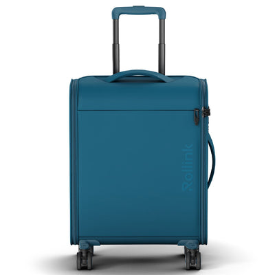 Futo Carry On Blue Textile