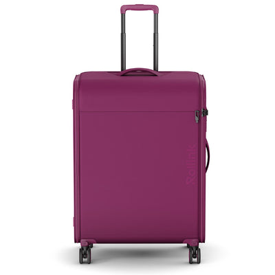 Futo Large Burgundy Textile 