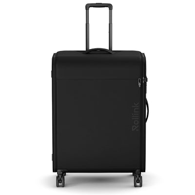 Futo Large Black Textile 