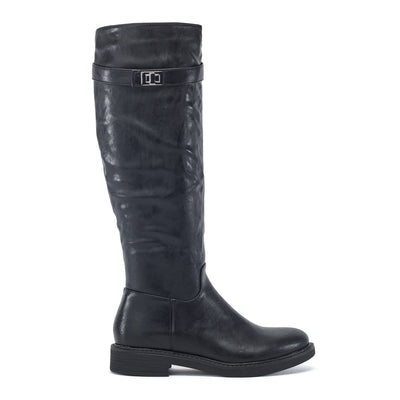 Garda Black Porvair Boots