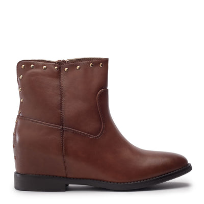 Gazellea Camel Porvair Boots