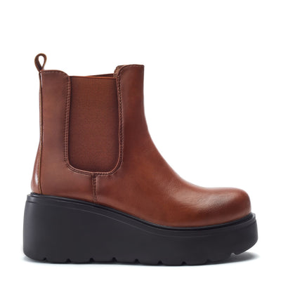 Gentry Camel Porvair Boots