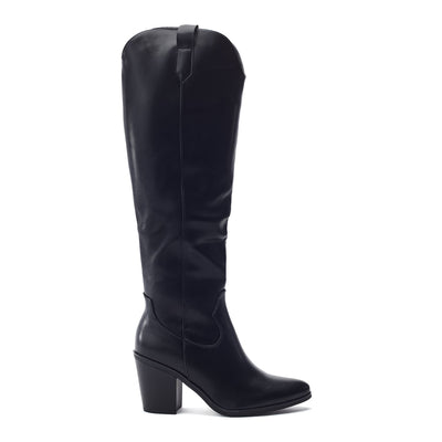 Georgetta Black Porvair Boots