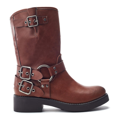 Gilder Camel Porvair Boots