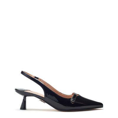 Godal Black Patent Shoes