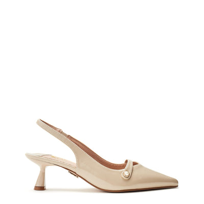 Godal Cameo Patent Shoes