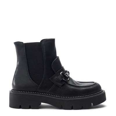 Golder Black Porvair Boots
