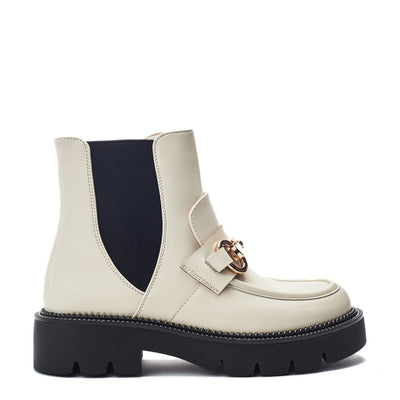 Golder Cream Porvair Boots
