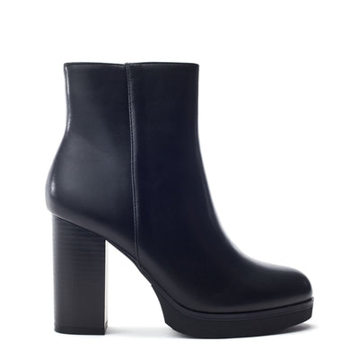 Gytha Black Porvair Boots