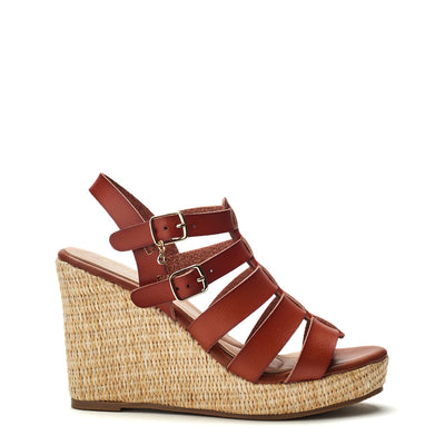 Keelie Tan Porvair Sandals