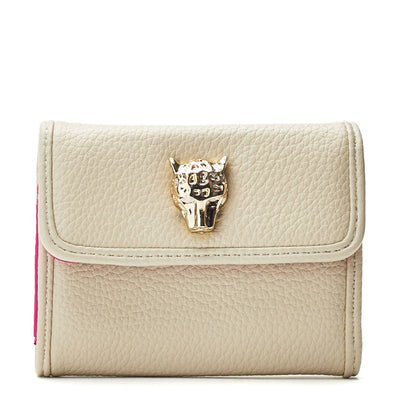 Layla Purse Cream Porvair 