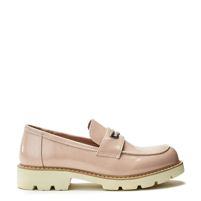 Leliya Pink Porvair Shoes