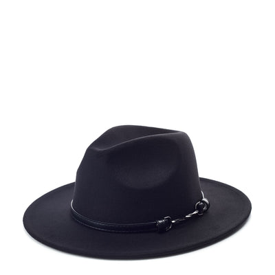 Lennoxhat Black Textile 