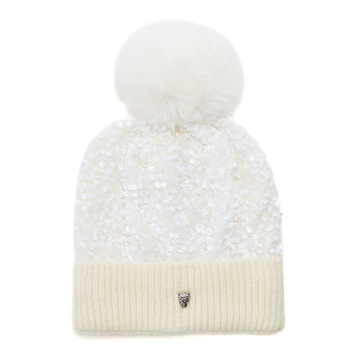 Lexiehat Cream Textile 