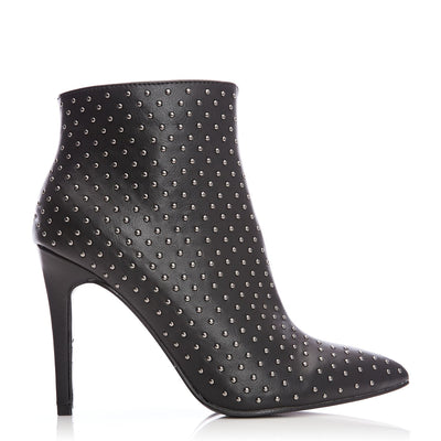 Lora Black Porvair Porvair Boots