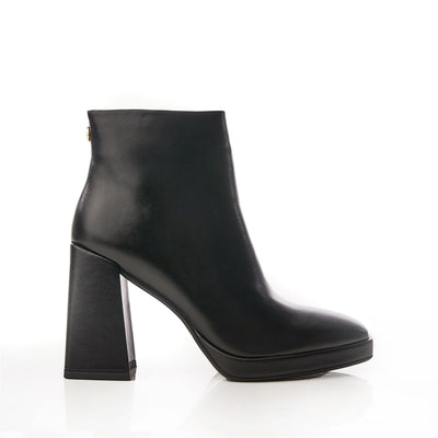Marrienne Black Porvair Porvair Boots