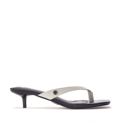 Melodi Monochrome Porvair Sandals